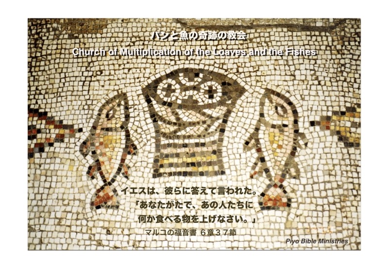 J#-3_Mark.6-37_パンと魚の奇跡の教会